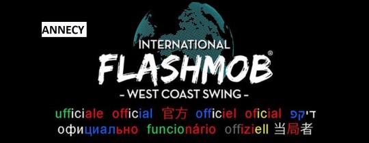 flashmobANNECY