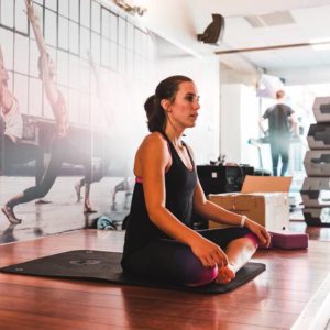 Yoga avec Orianne