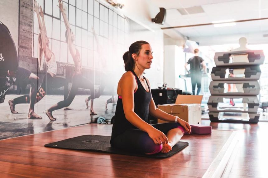 Yoga avec Orianne