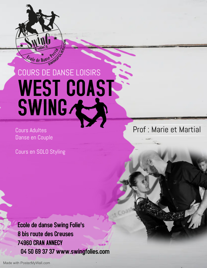 West Coast Swing