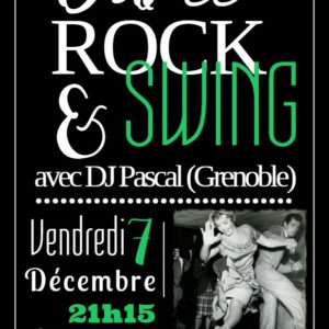 SOIREE 100% ROCK N SWING