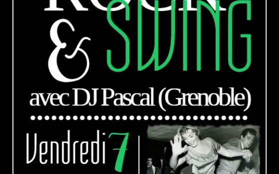 SOIREE 100% ROCK N SWING