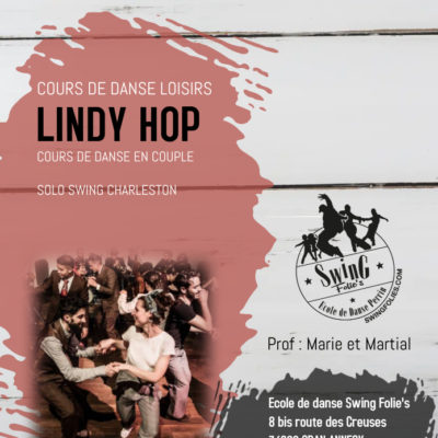 LINDY HOP