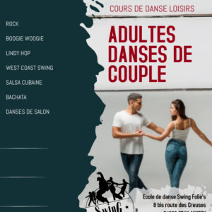 B – SPECIAL DANSES DE COUPLE