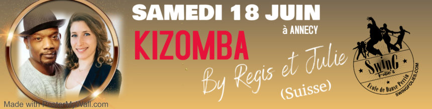 STAGE KIZOMBA