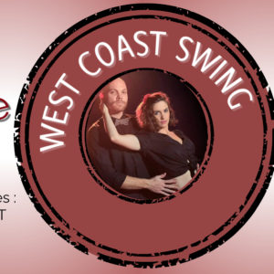 STAGE WEST COAST SWING OLIVIER ET VIRGINIE MASSART