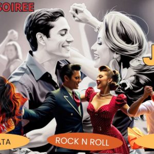 Les Samedis du Swing Folie’s