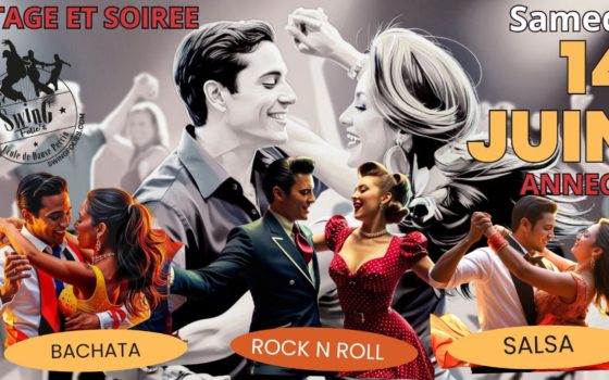Les Samedis du Swing Folie’s