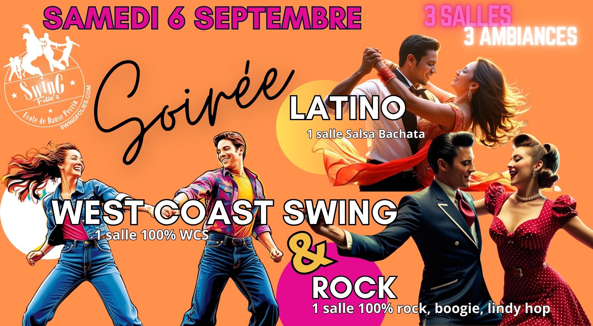  Programme d′été