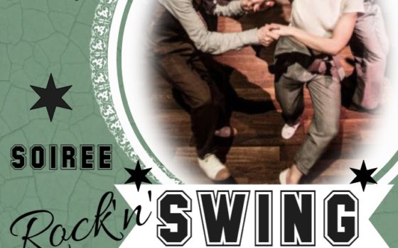 Soirée Rock’n’Swing et WCS Vendredi 22 novembre